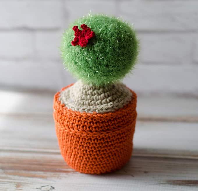 Crochet Cactus Kits Crochet 365 Knit Too