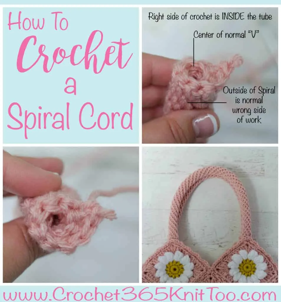 A Crochet Strap For Any Crochet Bag | No-Stretch Crochet Strap | Sturdy Crochet  Handles | Tutoria… | Crochet handles, Crochet bag pattern, Crochet handbags  patterns