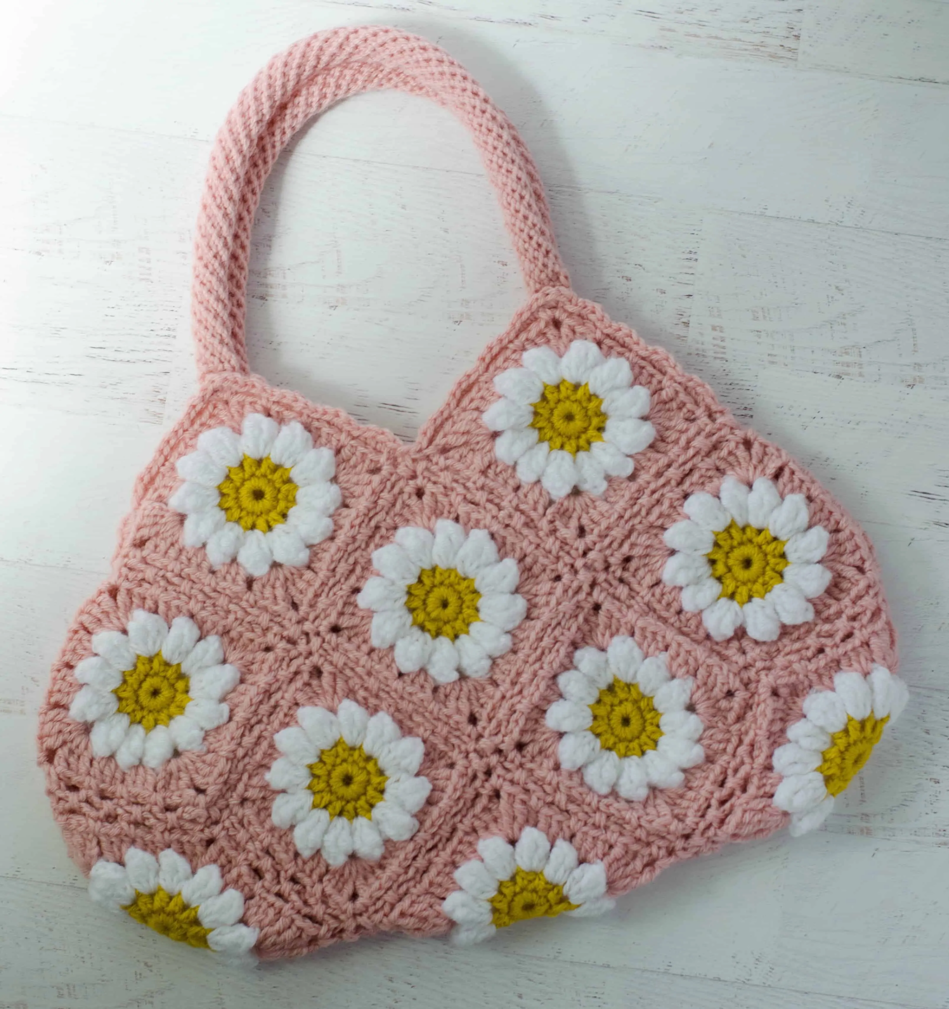 Buy myaddiction Women Crochet Handbag Top-handle Bag Purse Tote Summer  Large Bag White Clothing, Shoes & Accessories | Womens Handbags & Bags at  Amazon.in