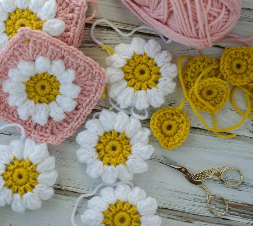 Crochet Spiral Handle - CAL Part 3 - Crochet 365 Knit Too