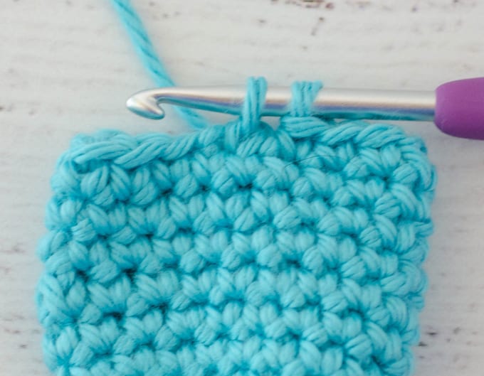 Comment faire du crochet à décroissance invisible