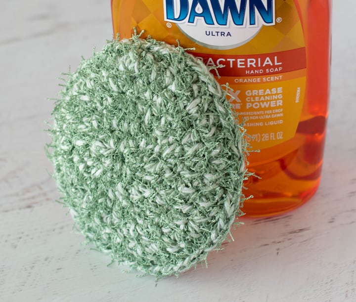 Crochet Scrubbies: The Best Thing To Happen in Your Kitchen - Crochet 365  Knit Too