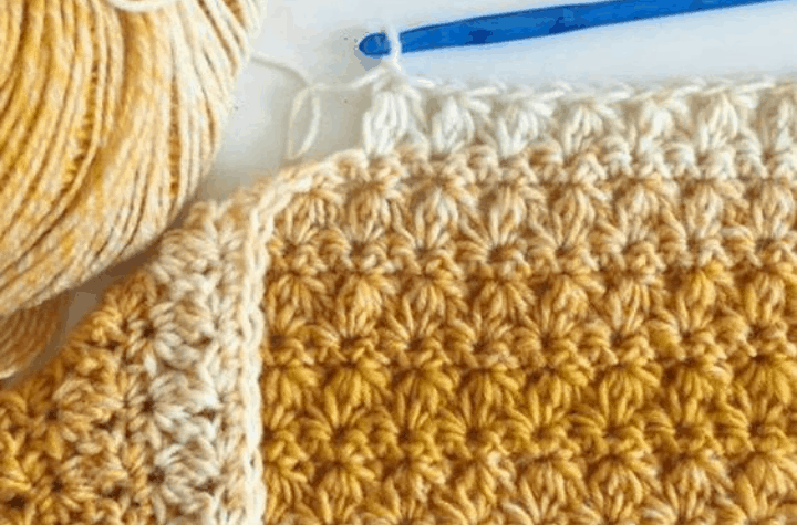 30+ Stunning Crochet Stitches - Crochet 365 Knit Too, A Year Of
