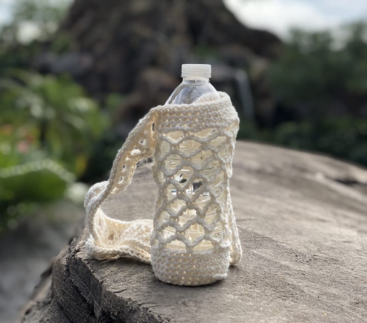 Bottle holder, Patterns