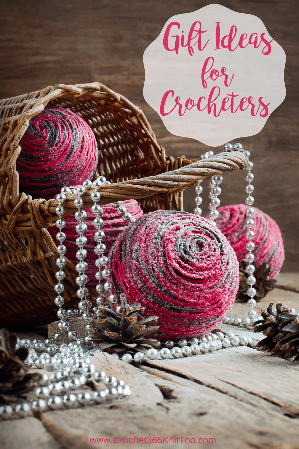 20+ fabulous gifts for crocheters 2024 - Gathered