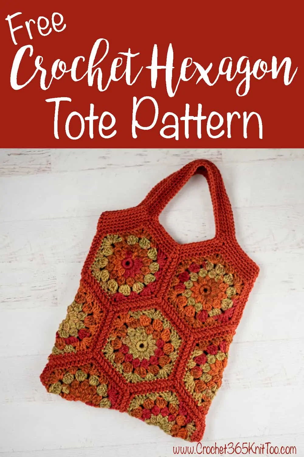 Granny Hexagon Bag... | Granny square bag, Crochet bag pattern, Bag pattern