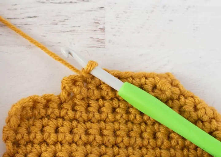 Classic Christmas Crochet Stocking - Crochet 365 Knit Too