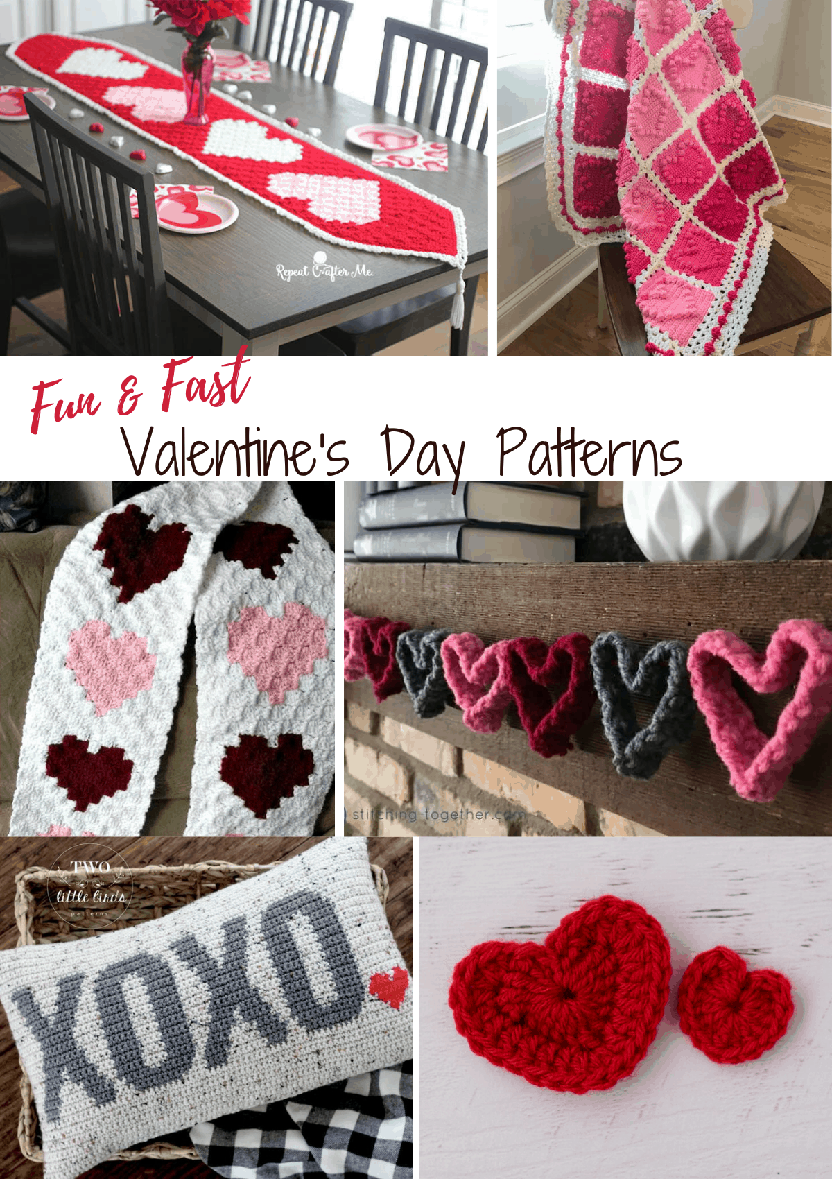 Best Crochet Valentine Patterns to Make Your Heart Soar (2022)