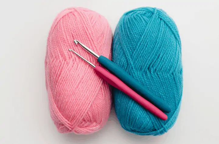 What Crochet Hook to use with what Yarn?