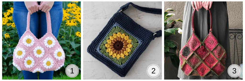 Sunflower Yoga Mat Bag Crochet Pattern Downloadable PDF -  New Zealand