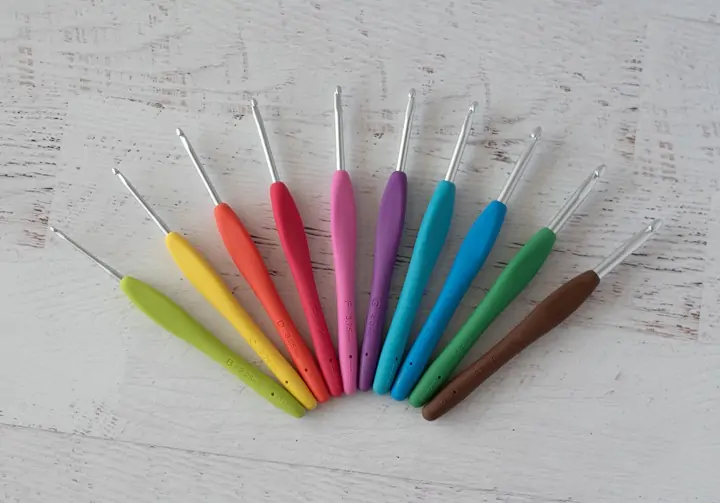 Are these Susan Bates crochet hooks safe? I can't find info online