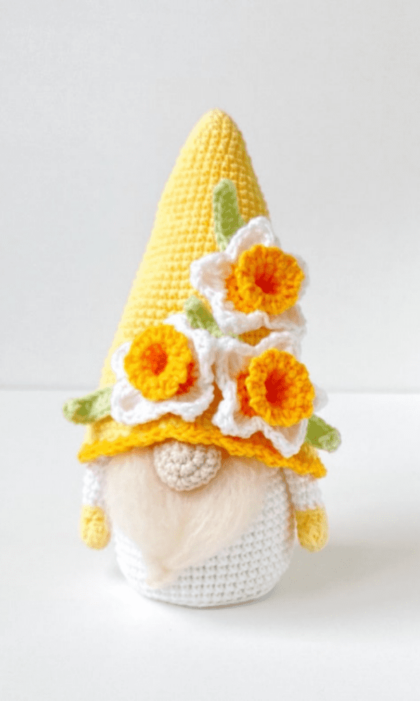 Crochet Gnome: Perfect Makes for Any Season - Crochet 365 Knit Too