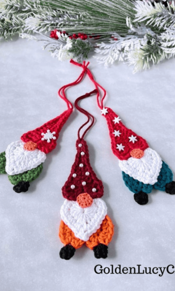 Crochet Gnome: Perfect Makes for Any Season - Crochet 365 Knit Too