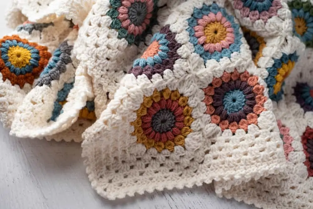 Boho Boss Crochet Along - Crochet 365 Knit Too