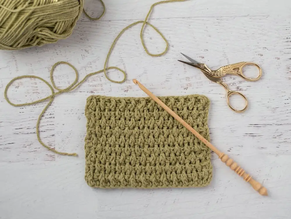 Crochet Stitch Dictionary • Oombawka Design Crochet