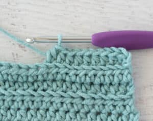 How To Half Double Crochet (HDC) - Crochet 365 Knit Too