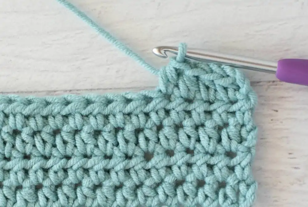 How To Count Stitches In Crochet - Crochet 365 Knit Too