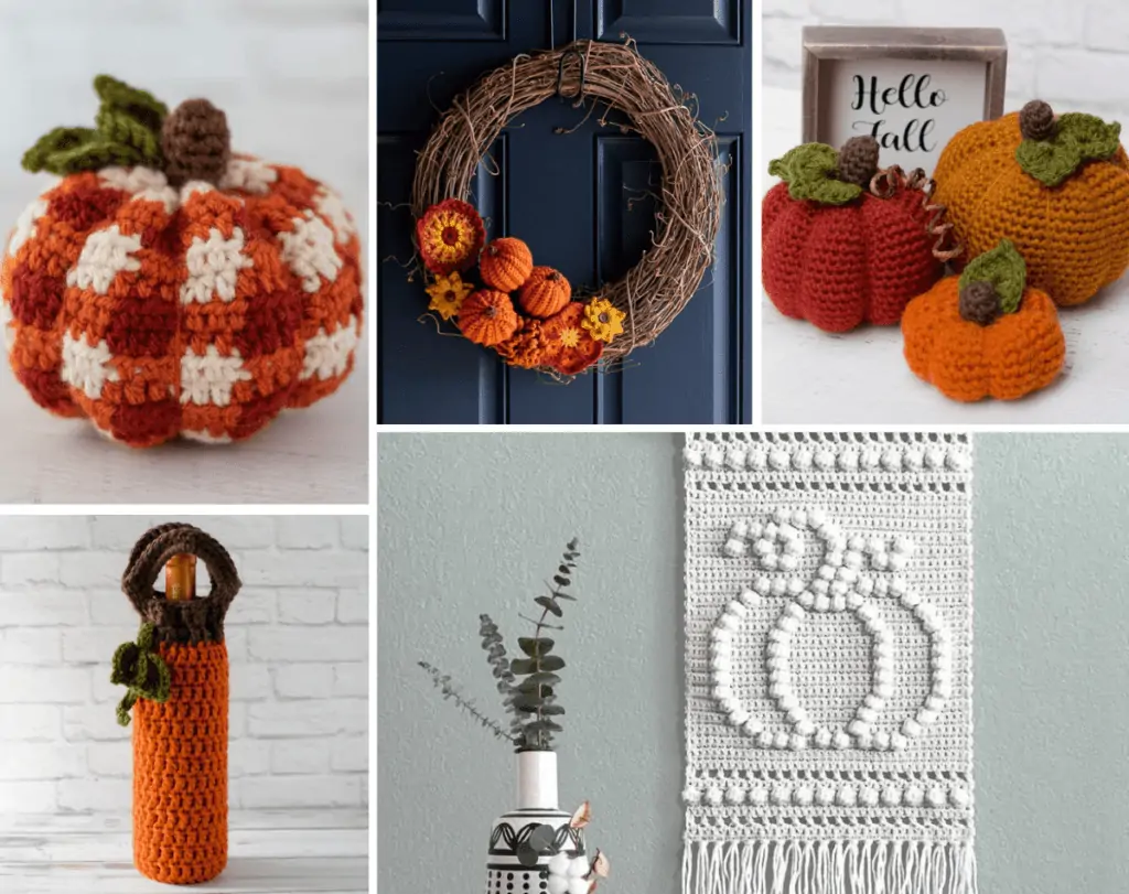 Fall Crochet Patterns Perfect for Cooler Weather - Crochet 365 Knit Too