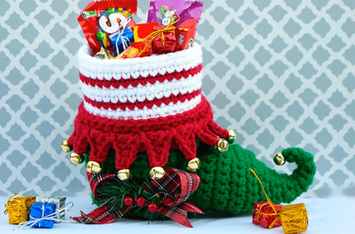 Best Christmas Crochet Patterns - Crochet 365 Knit Too