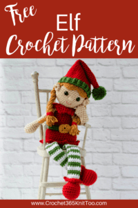 Crochet Elf - Crochet 365 Knit Too