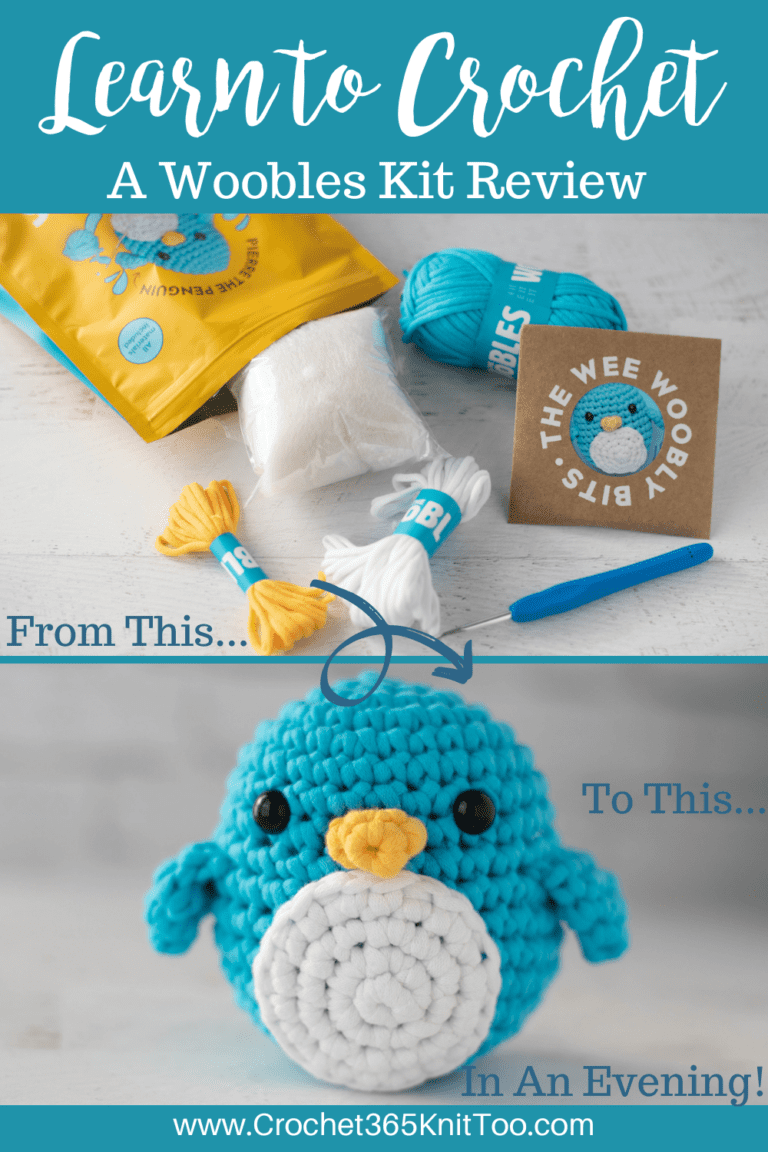 Woobles: Your Next Obsession - Crochet 365 Knit Too