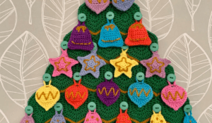 Crochet Advent Calendar Patterns You Can Count On - Crochet 365 Knit Too