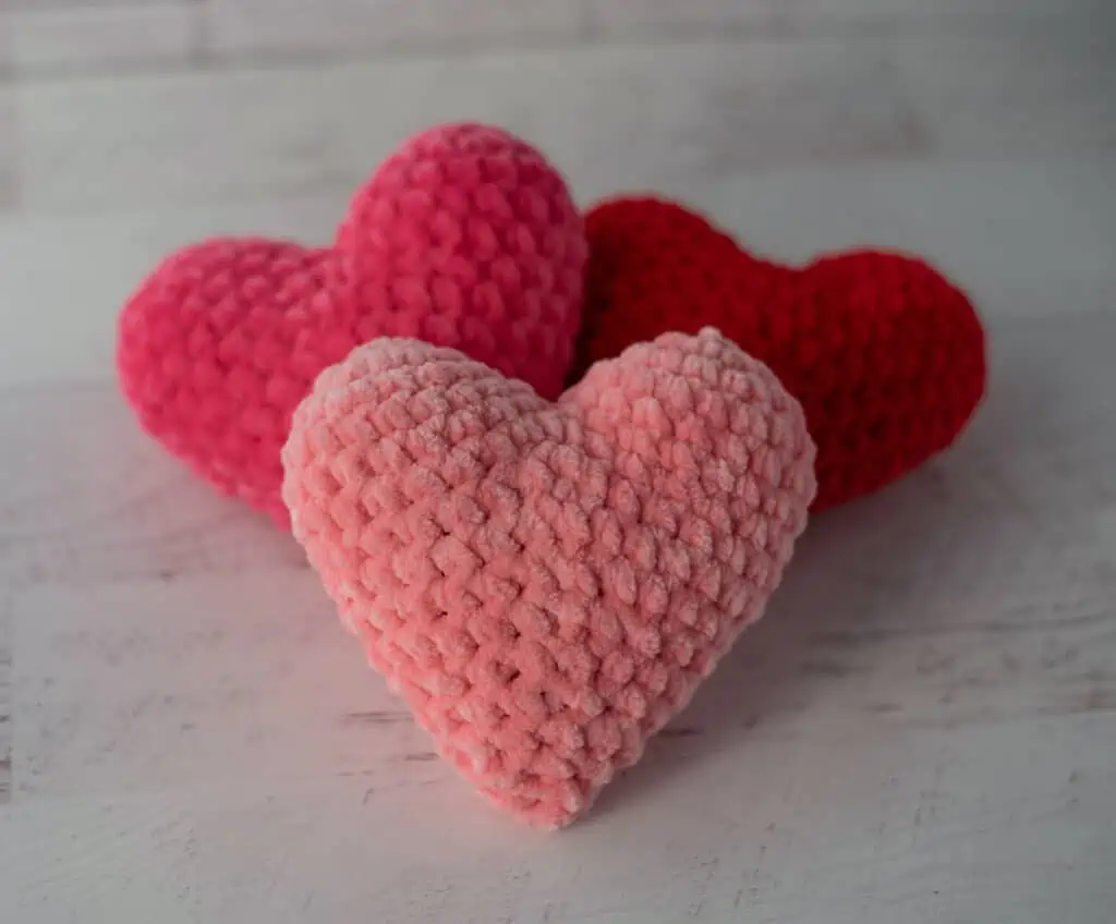 Easy Heart Shape Sewing Weights