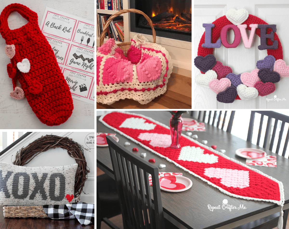 How To Crochet A Heart Purse in 2023  Crochet handbags patterns, Crochet  stitches for beginners, Valentines crochet