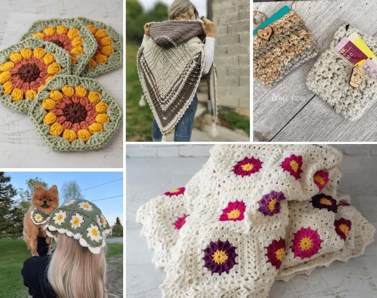 Holiday Gift Guide for Crocheters - and she laughs