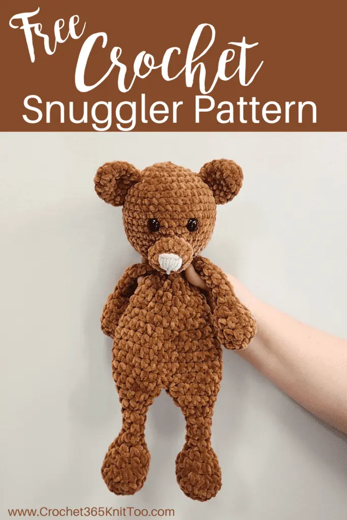 Premier Parfait Chunky Hearts Free Amigurumi Crochet Pattern