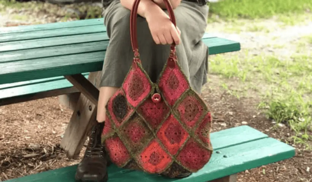 The Crochet Bag Is The Trending Style To Carry This Spring