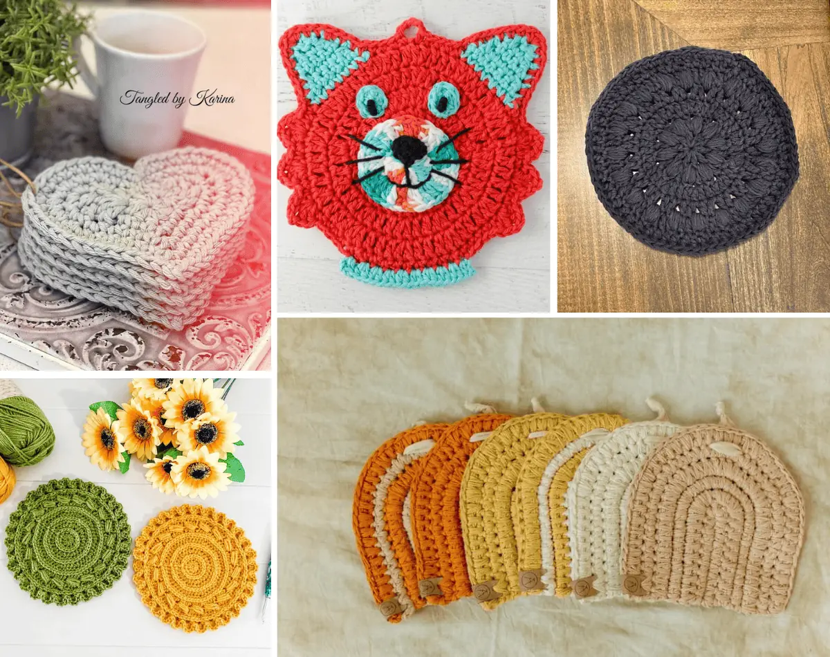 Label Your Handmade Knit & Crochet Finished Projects 