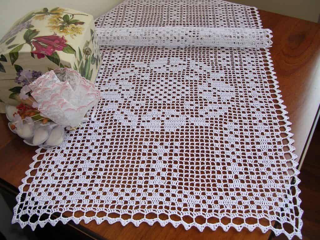 Gorgeous Crochet Lace Patterns - Crochet 365 Knit Too