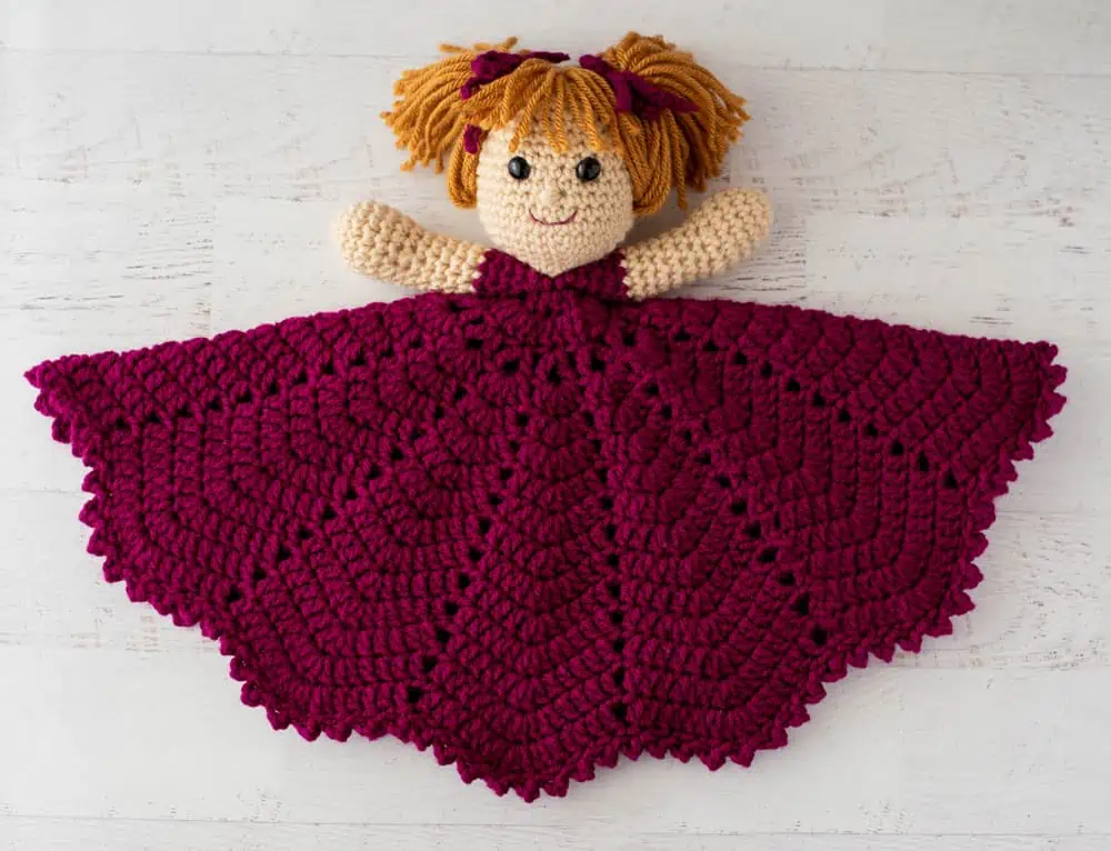 How to Crochet a Doll Dress for Bella. Part 2 A Beginner Friendly Tutorial  
