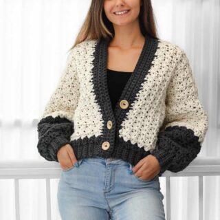 Comfy Cozy Crochet Cardigan Patterns Crochet Knit Too